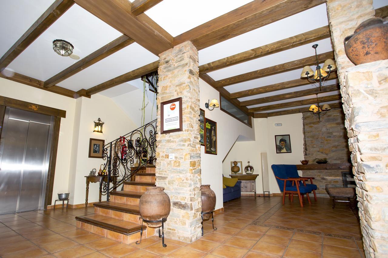 Hotel Rural Castuo H Cc 656 بينوفرانكويادو المظهر الخارجي الصورة