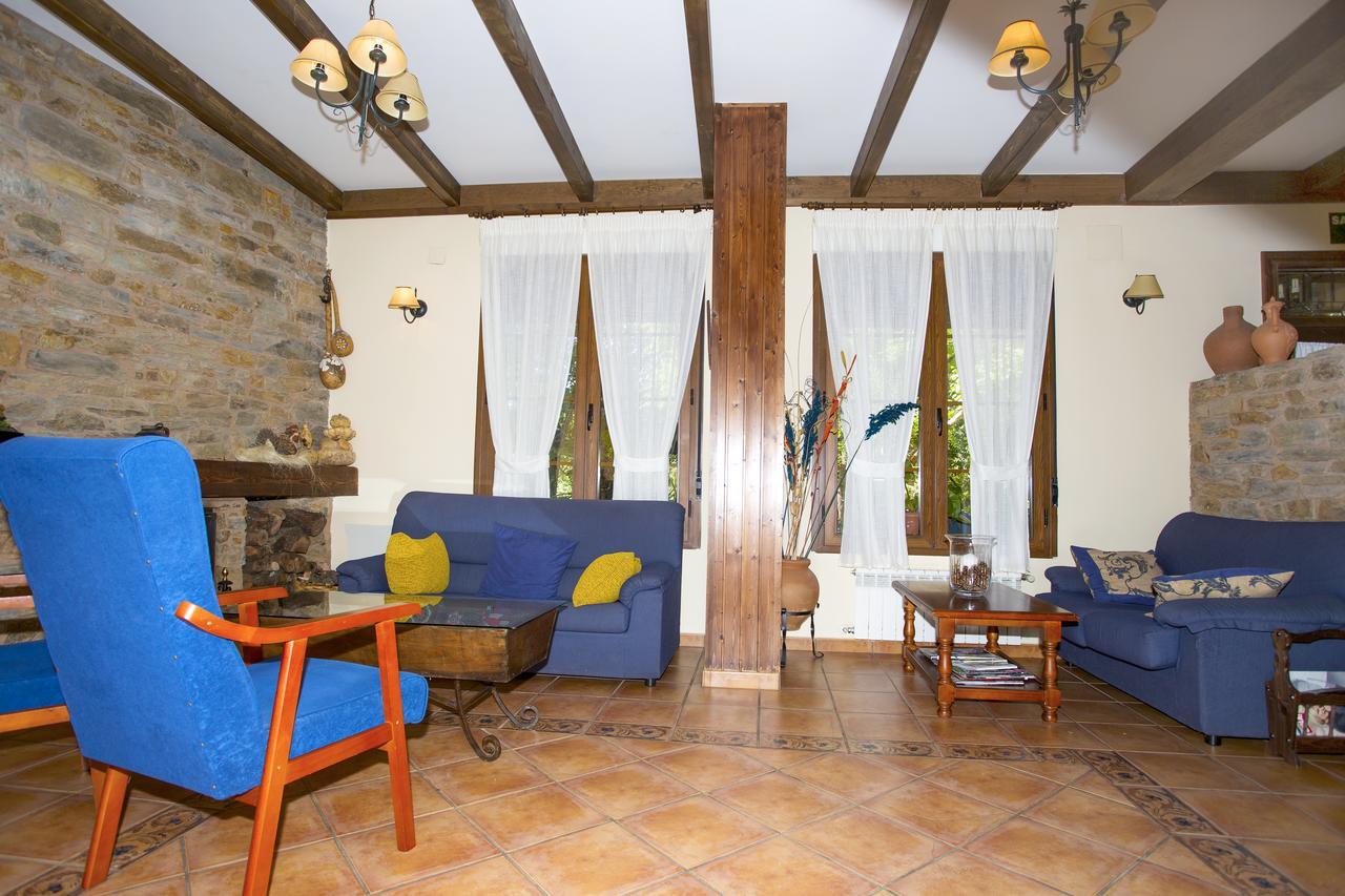 Hotel Rural Castuo H Cc 656 بينوفرانكويادو المظهر الخارجي الصورة