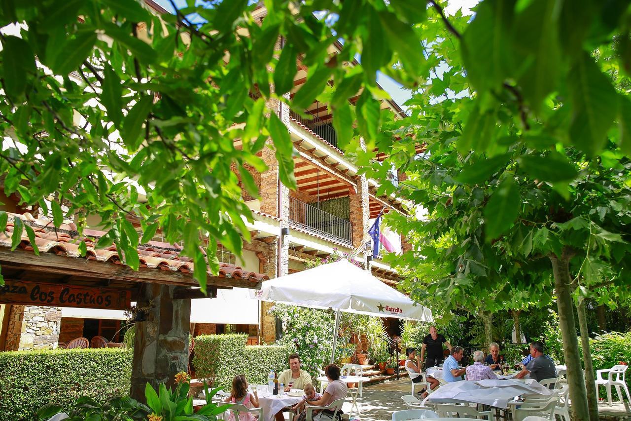 Hotel Rural Castuo H Cc 656 بينوفرانكويادو المظهر الخارجي الصورة